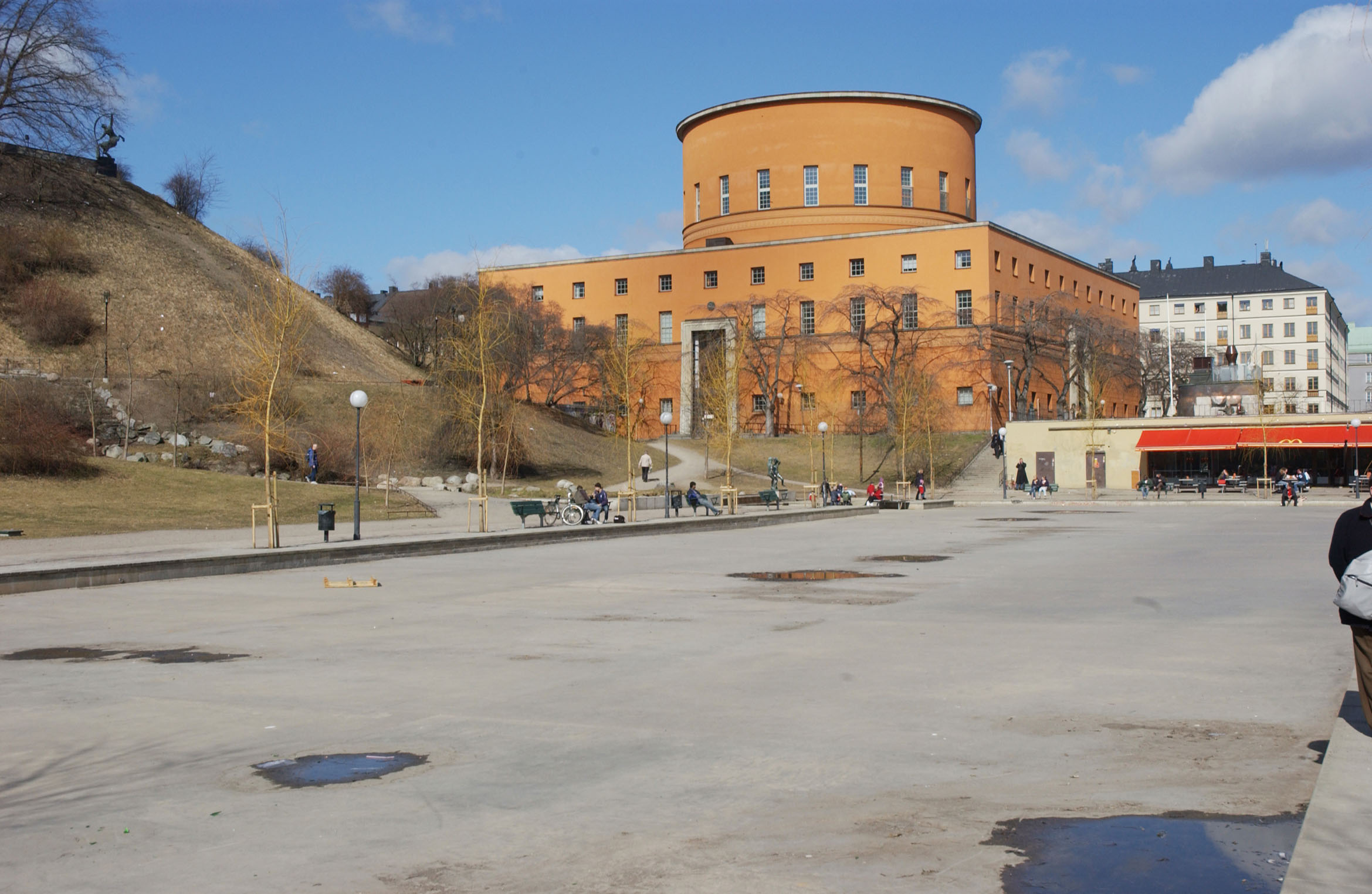 STOCKHOLM CITY LIBRARY